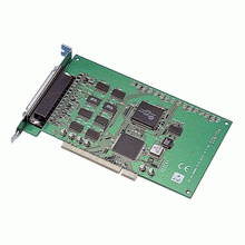 8-port RS-232 PCI COMM card 