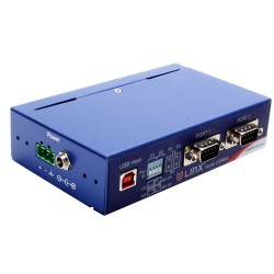 CIRCUIT MODULE, USB to RS-232/422/485, Industrial, 2 Port