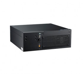 Embedded Mini-ITX Chassis with One Expansion Slot
