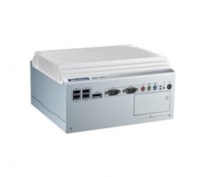 High performance Intel Core i7 Fanless Computer w/ Expansion Slots