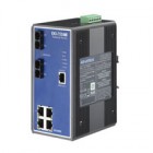 EKI-7554MI 4+2 100FX Port M.M. Managed Switch(Wide Temp.)