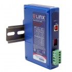 USB to Isolated RS-422/485 Converter, DIN Rail Mount