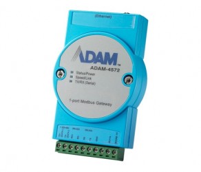 ADAM-4572 1-port Modbus Gateway