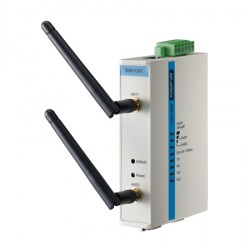 1-port Serial to 802.11b/g/n WLAN Device Server