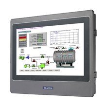 10.1 WSVGA Operator Panel with WebOP Designer Software