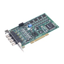 10M, 12bit, 4ch Simultaneous Analog Input Card