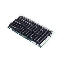 15-slot Pure ISA Backplane; 15 ISA, RoHS