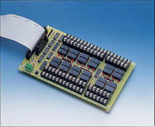 16-ch Relay Output Terminal