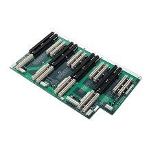 16-slot Quad Segment Backplane; 2PCI, 1(2)PICMG per segment, RoHS