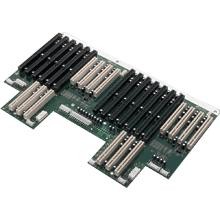 19-slot Dual Segment Backplane; 3(4)ISA, 3PCI, 2PICMG, 1PICMG/PCI