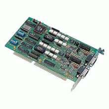 2-port RS-232/Current-loop ISA COMM Card w/I