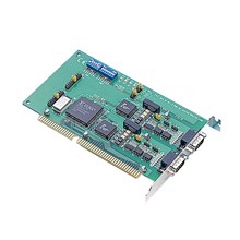 2-port RS-422/485 ISA COMM Card w/Isolation