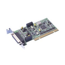 2-port RS-422/485 LP UNI PCI COMM Card w/S&I