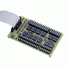 24-ch Relay Output Terminal