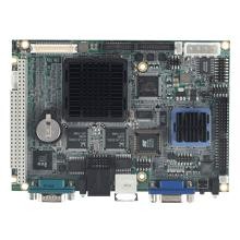 3.5” SBC with AMD LX800, LVDS, 4COM, 4USB, 2LAN, RoHS