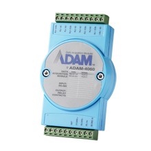  ADAM-4060 4-ch Relay Output Module