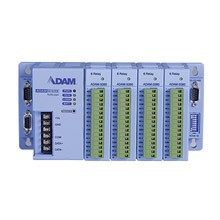 ADAM-5510KW/TCP 4-slot Ethernet-enabled SoftLogic Controller