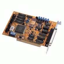 40k, 12bit Low-cost Multifunction Card