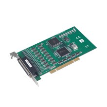 8-port RS-232 UNI PCI COMM card 
