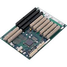 8-slot Backplane; 1ISA, 5PCI, 1PICMG, 1PICMG/PCI, RoHS