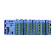 ADAM-5510EKW/TP 8-slot Ethernet-enabled SoftLogic Controller