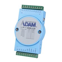 ADAM-4017+-CE 8-ch Analog Input Module with Modbus