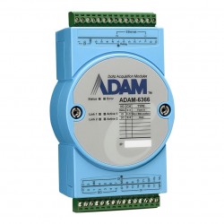 ADAM-6366, 6 Relay/18DI/6DO IoT Modbus/OPC UA Ethernet 