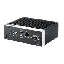 ARK-1124U, Fanless Box PC, Intel Celeron N3350