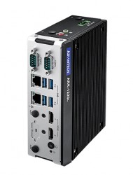 ARK-1220L, DIN-Rail Fanless, Intel Atom E3940, 4K Dual HDMI