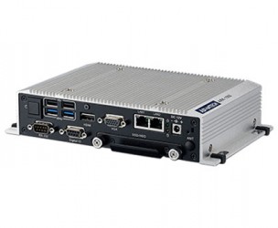 ARK-1550 Intel® 4th Generation Core Celeron 2980U Fanless