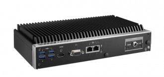 ARK-2250L, Fanless Computer, i7-6600U DDR4 2.6GHz