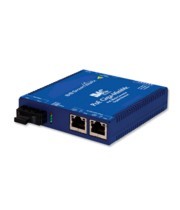 BB-857-11811 PoE Giga-MiniMc LFPT, 2TX/SFP