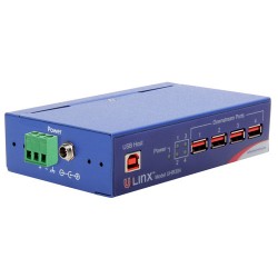 CIRCUIT MODULE, 4-port High Retention USB Full Speed Iso. Hub