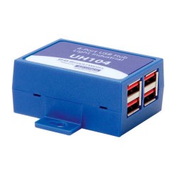 CIRCUIT MODULE, 4-port High Retention USB High Speed Hub