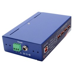 CIRCUIT MODULE, USB 2.0 Hub, 4 Port, Industrial