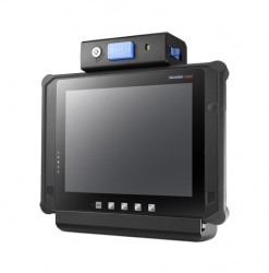 DLT-M8110 Detachable & Rugged X86-based Vehicle Mount Terminal