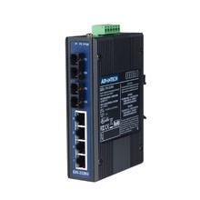 EKI-2526S 4+2 100FX Port S.M. Unmanaged Switch Advantech