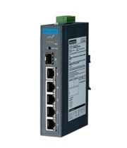 EKI-2706G-1GFPI 5GE+1G SFP Unmanaged Industrial PoE Switch