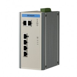 ETHERNET DEVICE, 4FE with PoE+2GE Industry Switch