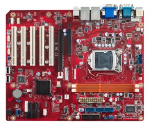 H61 LGA 1155 ATX Motherboard w/ PCIex 16, 1 LAN