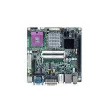 Intel® Core™ 2 Duo Mini-ITX with VGA/DVI/LVDS, 6 COM,and Dual LAN