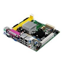 Intel® Pentium® M/Celeron® M Mini-ITX w/Single LVDS/5 COM/Dual LAN