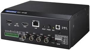 MIC-1816, 16-bit, 1MS/s, 16-ch DAQ platform with Core™ i3/ Celeron