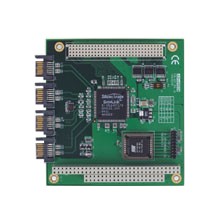 PC/104-plus full channels SATA module, RoHS