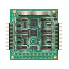 PCI-104, 8-port RS-232/422/485 Module