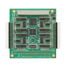 PCI-104, 8-port RS-232/422/485 Module