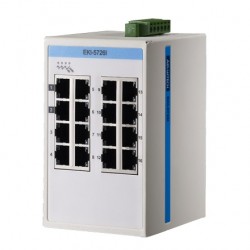 ProView,16-Port Gigabit - Unmanaged Ind. Switch 