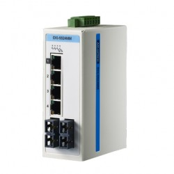 ProView 4-Port 10/100M +2 Multi Mode-Unmanaged Ind. Switch