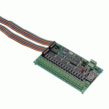 Relay Scanner/multiplexer Board (CE)