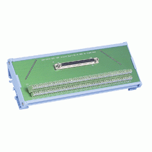 SCSI-100 Wiring Terminal, DIN-rail Mount